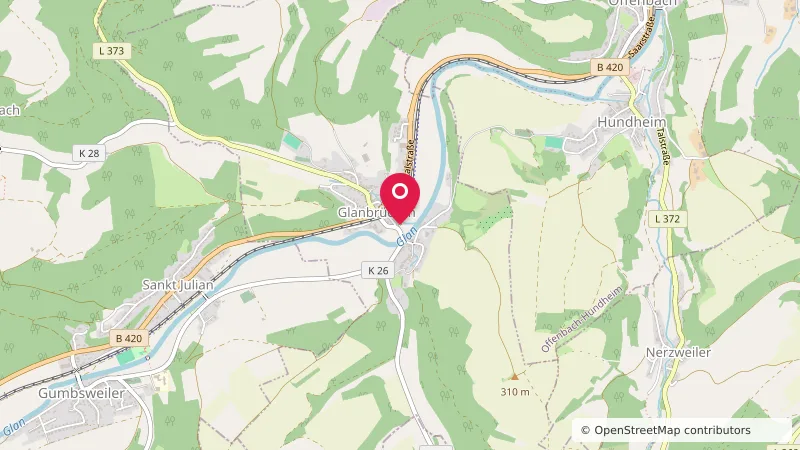 Wohnmobilstellplatz An den Mühlen