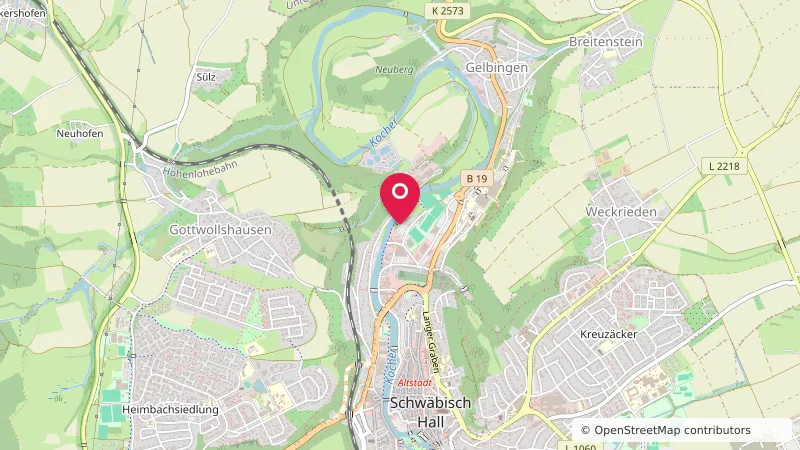Wohnmobilstellplatz Auwiese Schwäbisch Hall