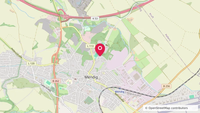 Wohnmobilstellplatz Brauerstraße Mendig