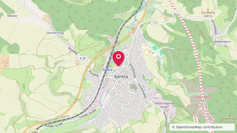 Wohnmobilstellplatz Breitwiese
