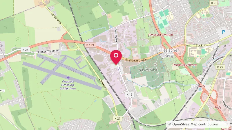 Wohnmobilstellplatz CITTI-PARK Flensburg