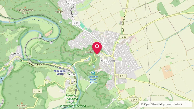 Wohnmobilstellplatz Danzley