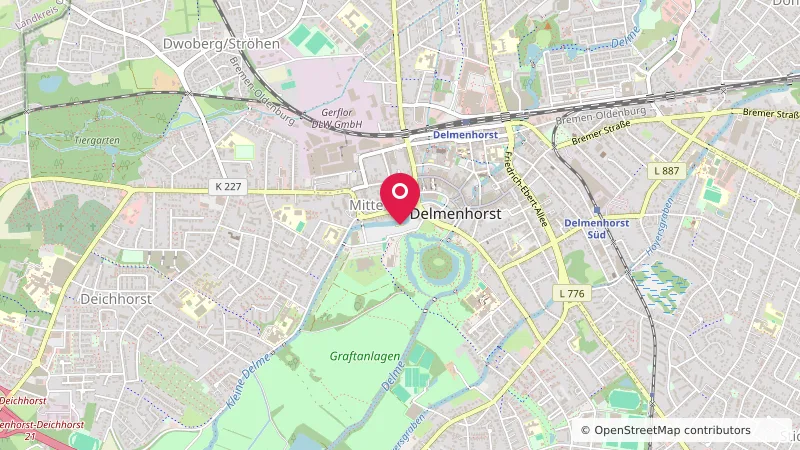 Wohnmobilstellplatz Delmenhorst