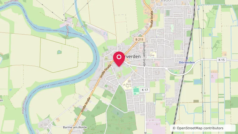 Wohnmobilstellplatz Dörverden
