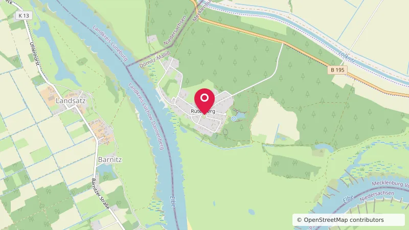 Wohnmobilstellplatz Dorfrepublik Rüterberg