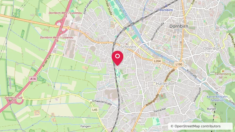 Wohnmobilstellplatz Dornbirn - Mathis