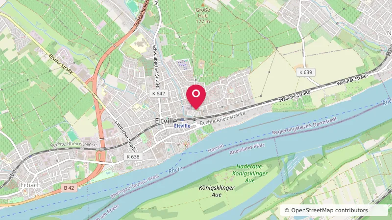 Wohnmobilstellplatz Eltville Weinhohle
