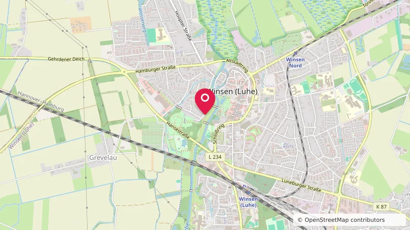 Wohnmobilstellplatz Eppens (Winsen Luhe)