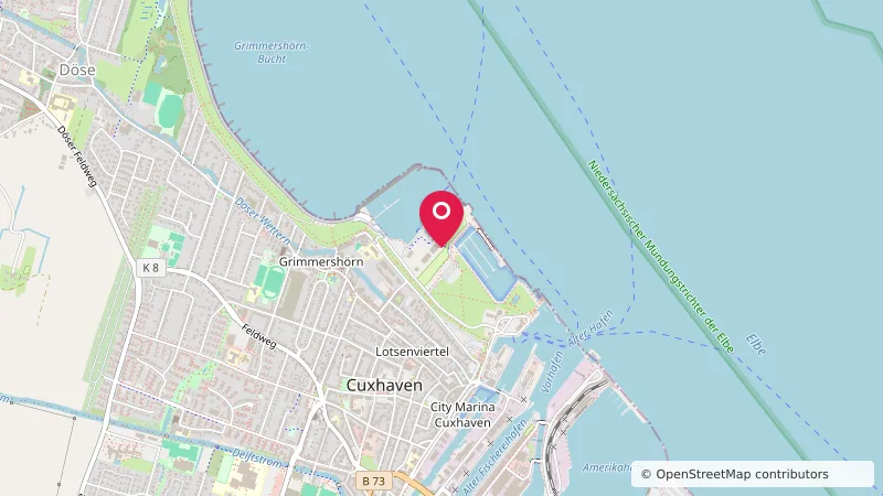 Wohnmobilstellplatz "Fährhafen
