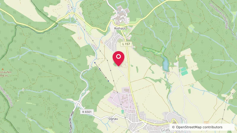 Wohnmobilstellplatz Feriendorf Grafenhausen