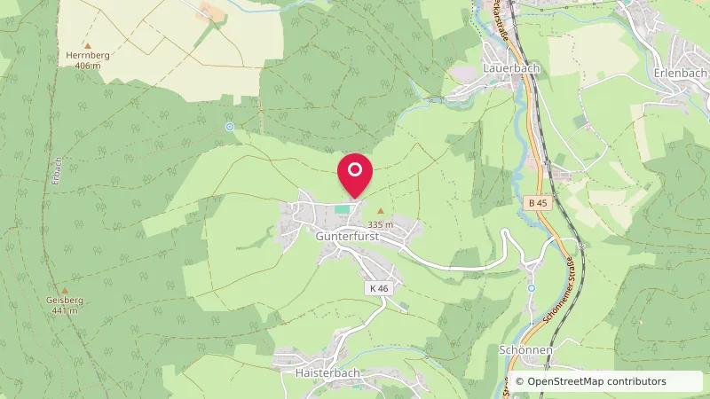 Wohnmobilstellplatz Ferienhof Günterfürst