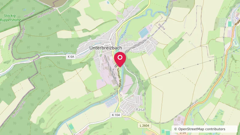 Wohnmobilstellplatz Festplatz Unterbreizbach