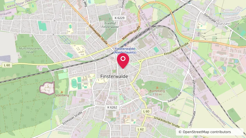 Wohnmobilstellplatz Finsterwalde