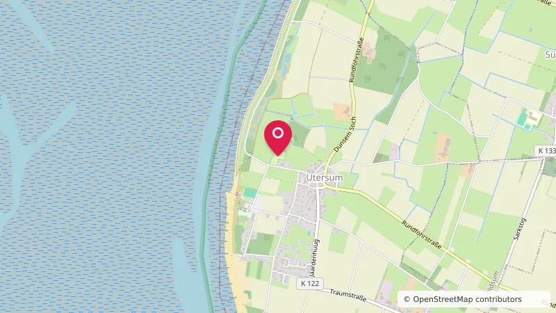 Wohnmobilstellplatz Föhr