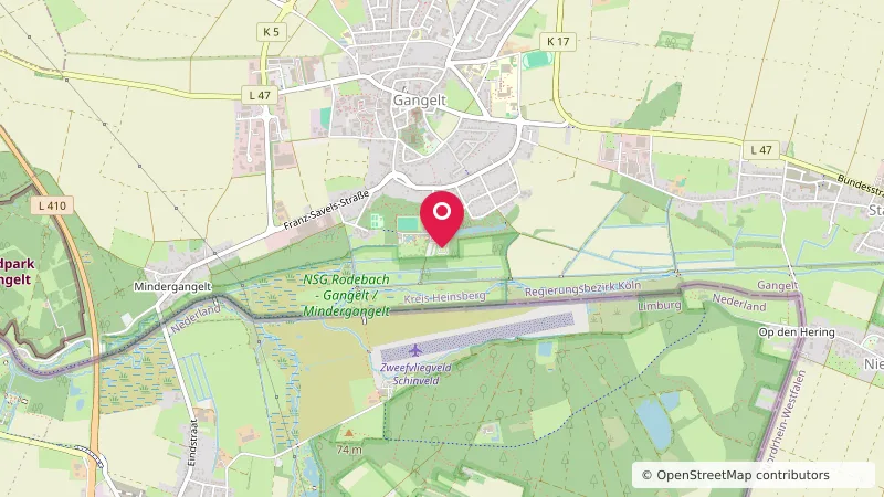 Wohnmobilstellplatz Gangelt