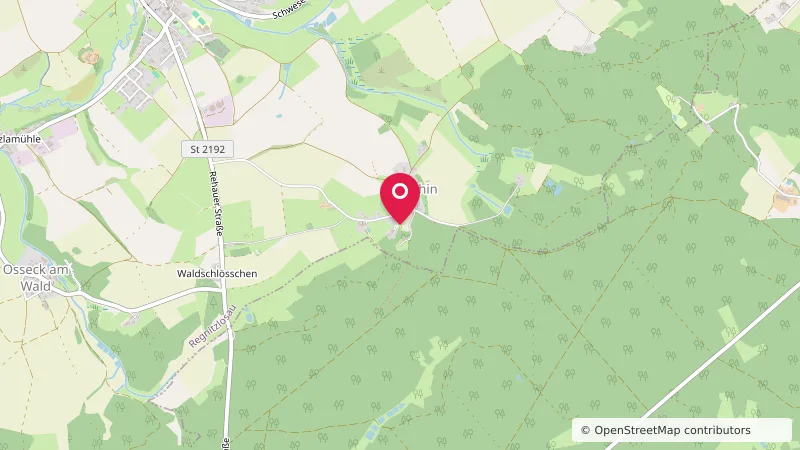 Wohnmobilstellplatz Gasthof Raitschin
