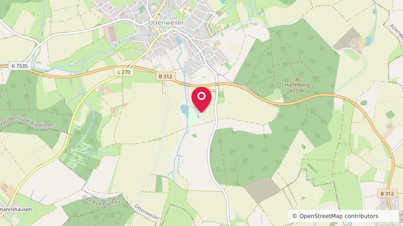 Wohnmobilstellplatz Gemeinde Uttenweiler