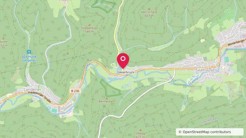 Wohnmobilstellplatz Gleiertal