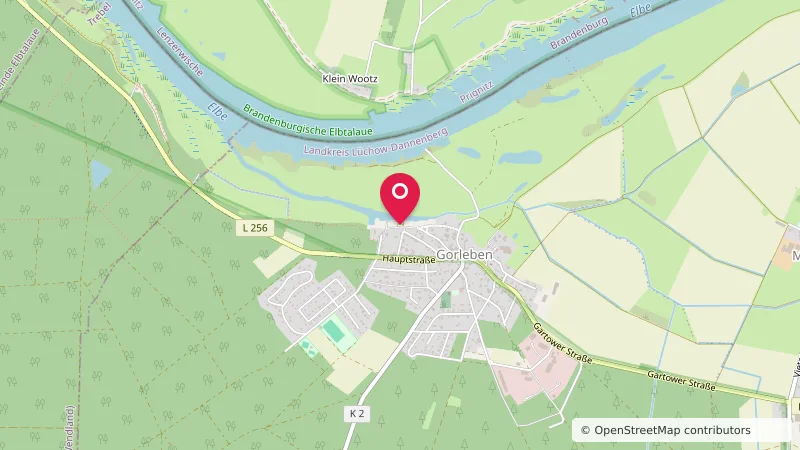 Wohnmobilstellplatz Gorleben