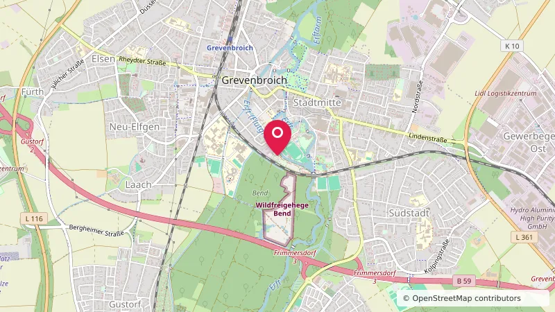 Wohnmobilstellplatz Grevenbroich