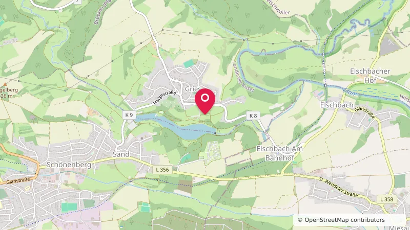 Wohnmobilstellplatz Gries