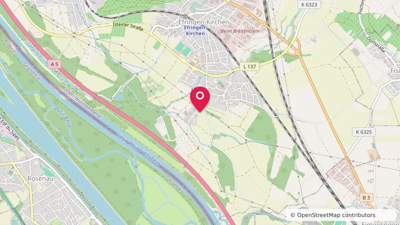 Wohnmobilstellplatz Gutena