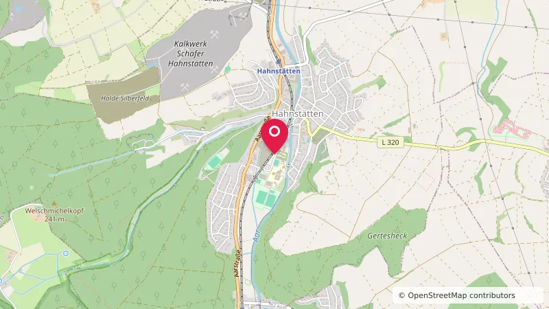 Wohnmobilstellplatz Hahnstätten