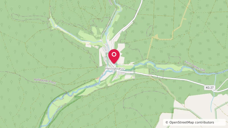 Wohnmobilstellplatz Heiligkreuz