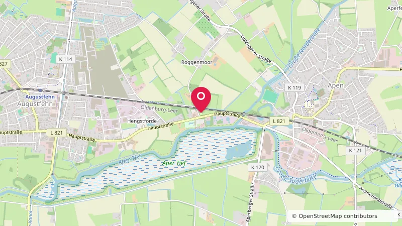 Wohnmobilstellplatz Hengstforde