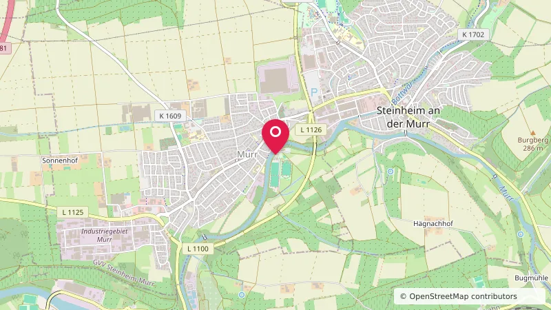 Wohnmobilstellplatz Hermannsplatz Murr