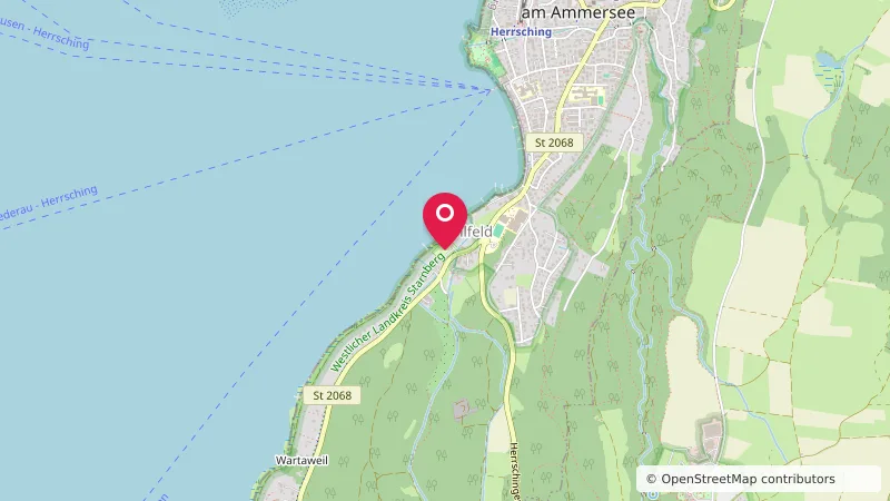 Wohnmobilstellplatz Herrsching