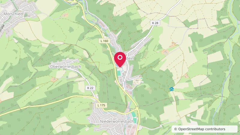 Wohnmobilstellplatz Herrstein