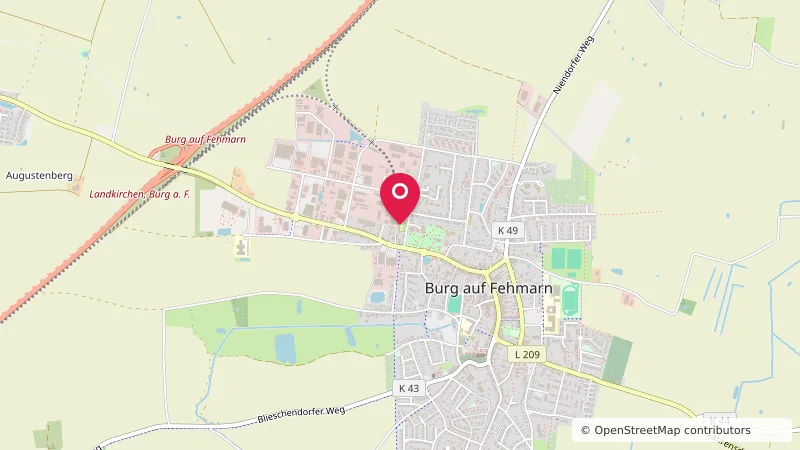 Wohnmobilstellplatz Hintz