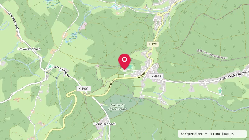 Wohnmobilstellplatz Höchstberg Eisenbach
