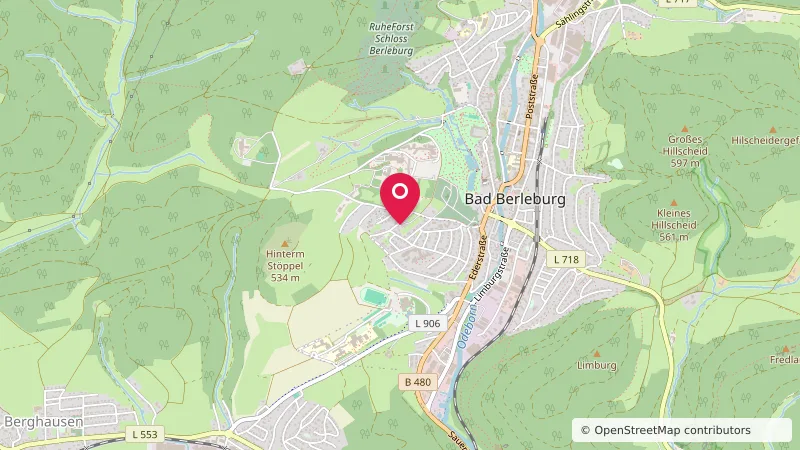 Wohnmobilstellplatz Hof Klingelbach