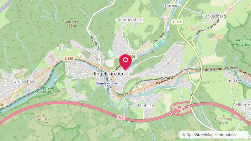 Wohnmobilstellplatz Im Grengel Engelskirchen