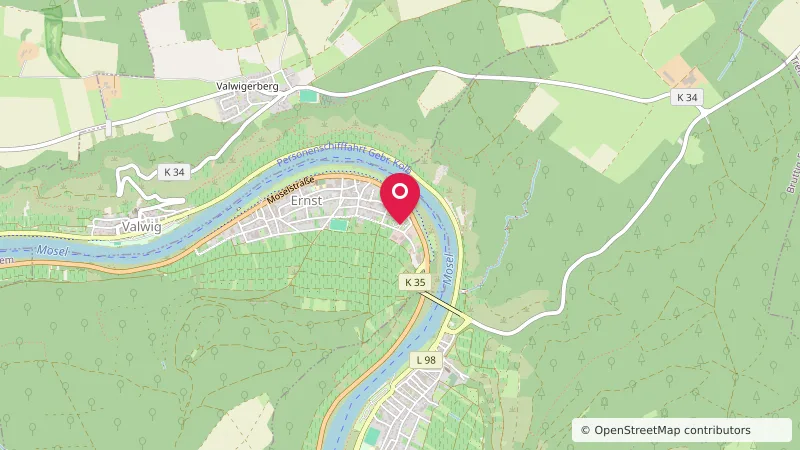 Wohnmobilstellplatz „Im Weinberg“