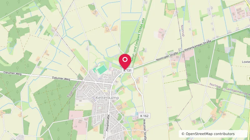 Wohnmobilstellplatz Kettenkamp