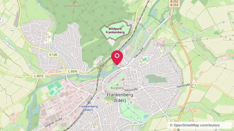 Wohnmobilstellplatz Kleine Wehrweide