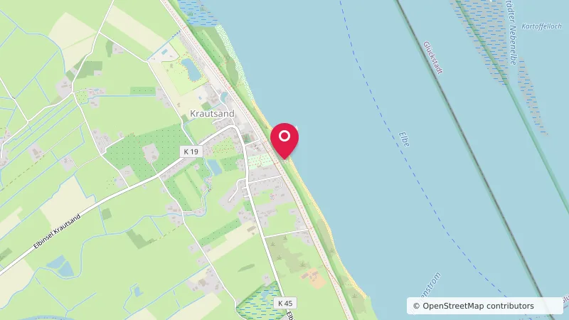 Wohnmobilstellplatz Krautsand