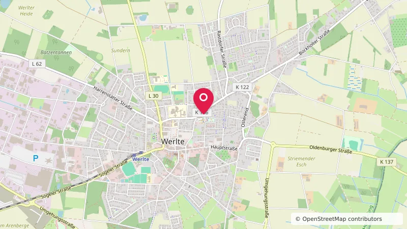 Wohnmobilstellplatz Kreutzmanns Mühle