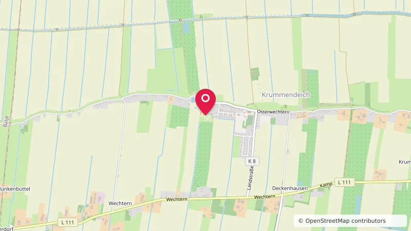 Wohnmobilstellplatz Krummendeich
