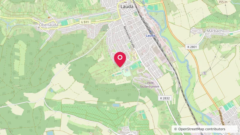 Wohnmobilstellplatz Lauda (Badstraße)