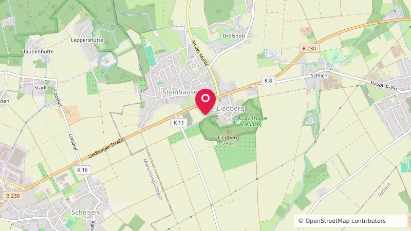 Wohnmobilstellplatz Liedberg