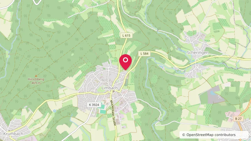 Wohnmobilstellplatz Limbach Schuler