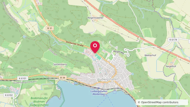 Wohnmobilstellplatz Ludwigshafen