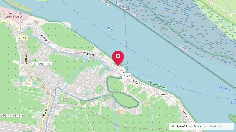 Wohnmobilstellplatz Lüheanleger