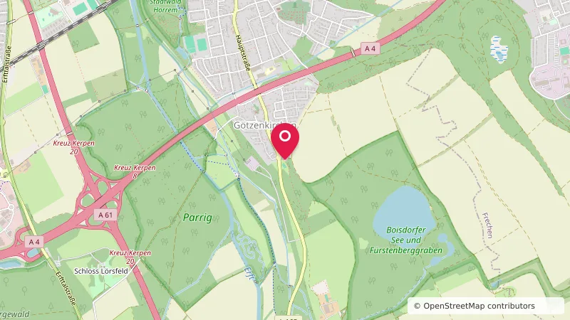 Wohnmobilstellplatz Marienfeld