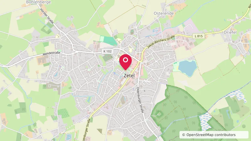 Wohnmobilstellplatz Marktham