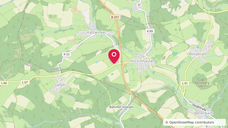 Wohnmobilstellplatz Mechelshof